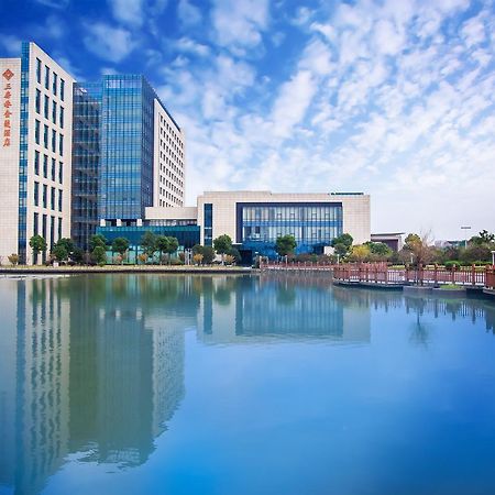 Jinling Hotel Sanfangxiang Jiangyin Ngoại thất bức ảnh