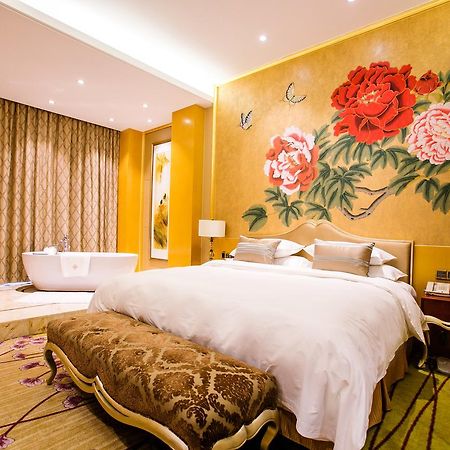 Jinling Hotel Sanfangxiang Jiangyin Ngoại thất bức ảnh