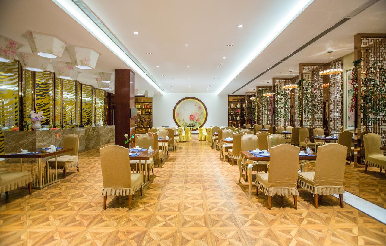 Jinling Hotel Sanfangxiang Jiangyin Ngoại thất bức ảnh