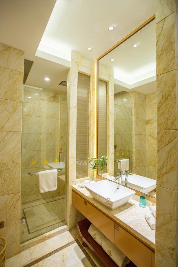 Jinling Hotel Sanfangxiang Jiangyin Ngoại thất bức ảnh