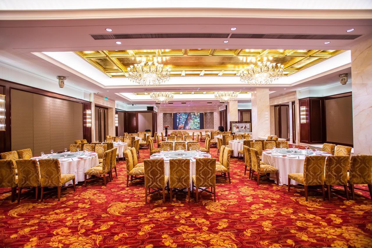 Jinling Hotel Sanfangxiang Jiangyin Ngoại thất bức ảnh