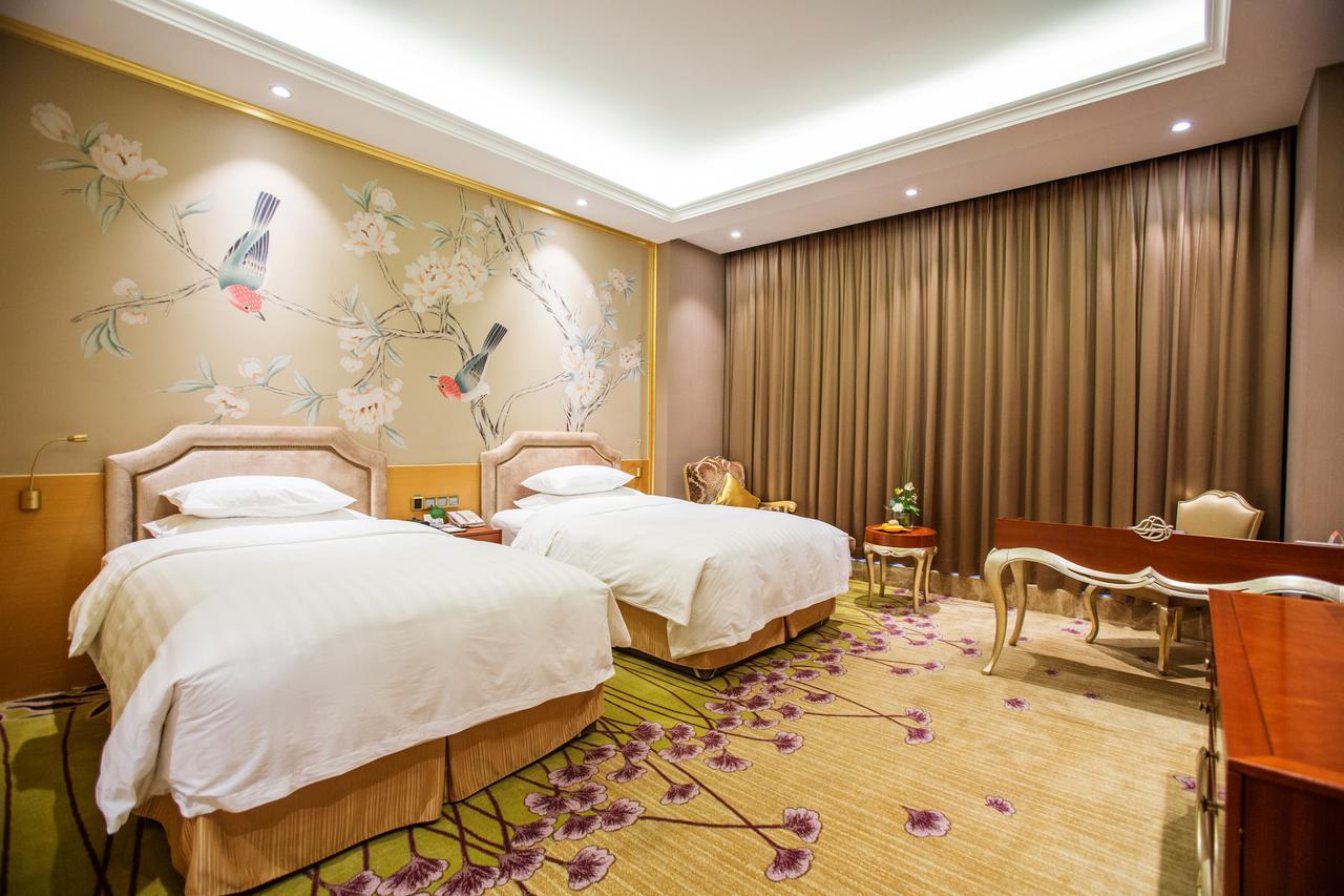Jinling Hotel Sanfangxiang Jiangyin Ngoại thất bức ảnh