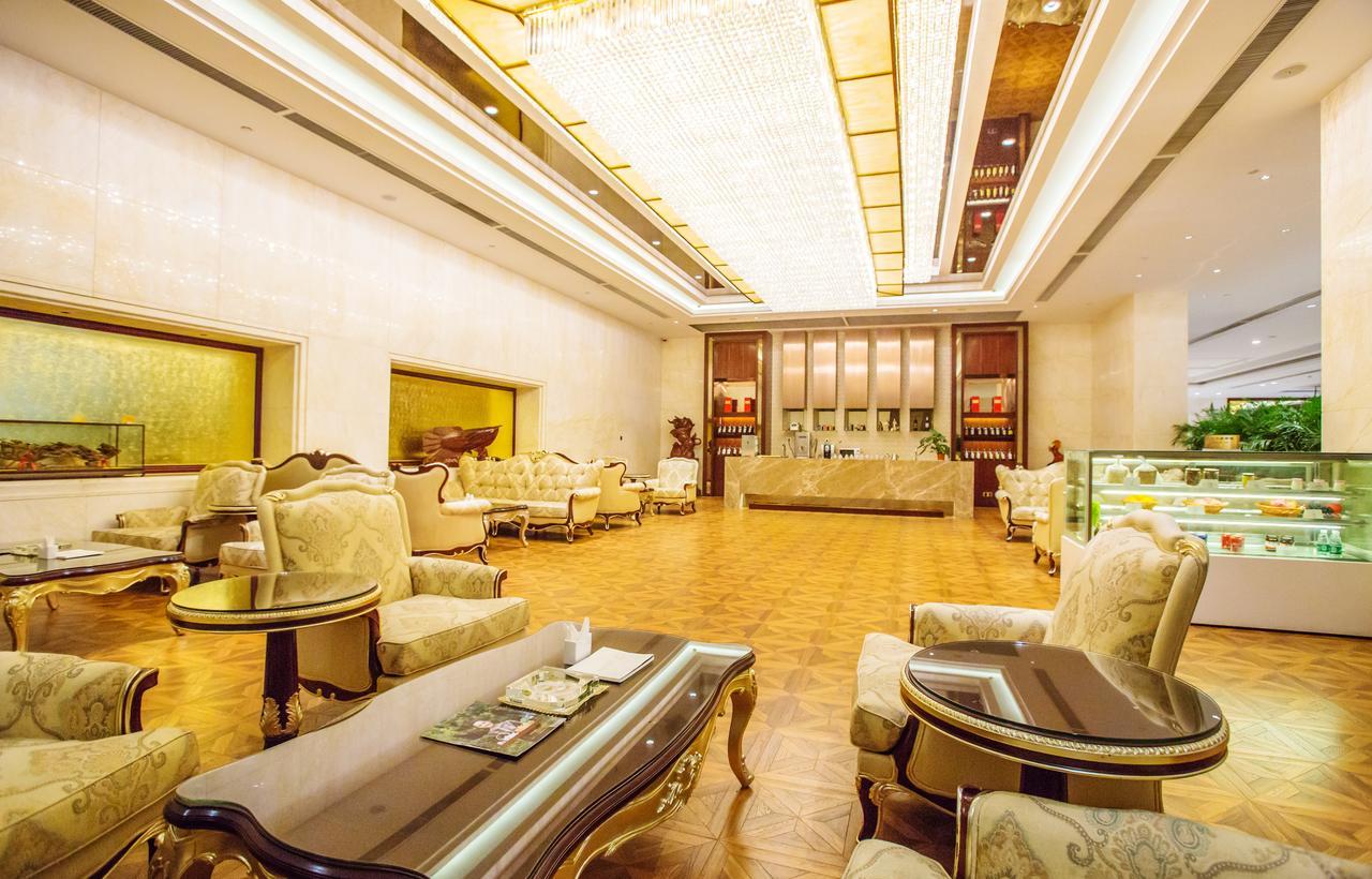 Jinling Hotel Sanfangxiang Jiangyin Ngoại thất bức ảnh