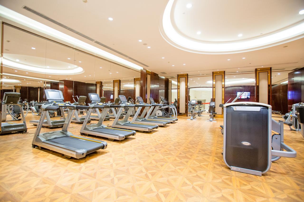 Jinling Hotel Sanfangxiang Jiangyin Ngoại thất bức ảnh