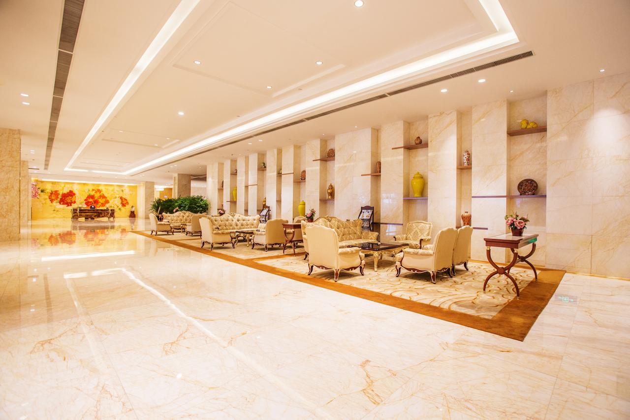 Jinling Hotel Sanfangxiang Jiangyin Ngoại thất bức ảnh