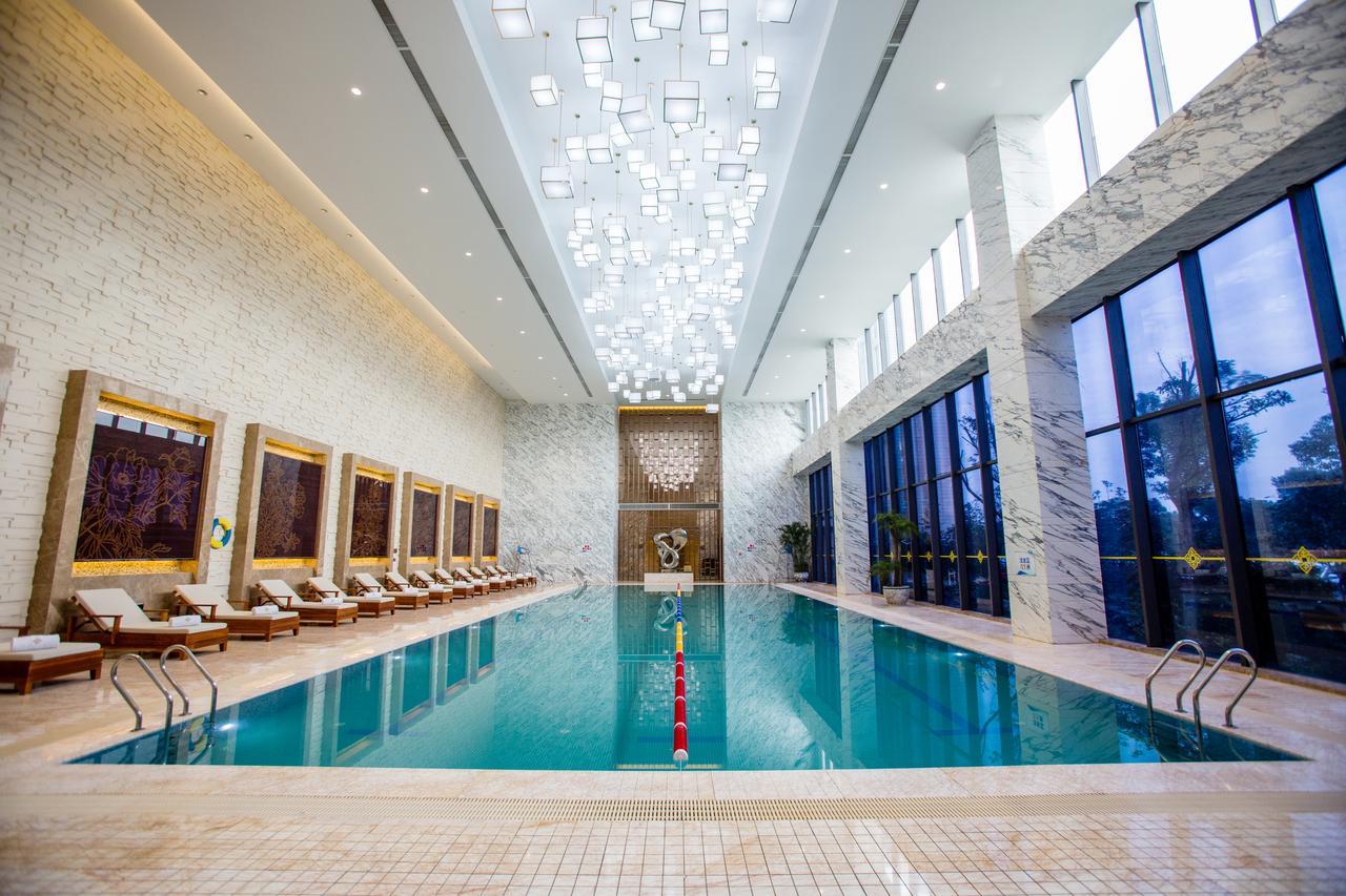 Jinling Hotel Sanfangxiang Jiangyin Ngoại thất bức ảnh