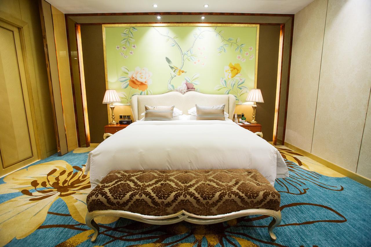Jinling Hotel Sanfangxiang Jiangyin Ngoại thất bức ảnh