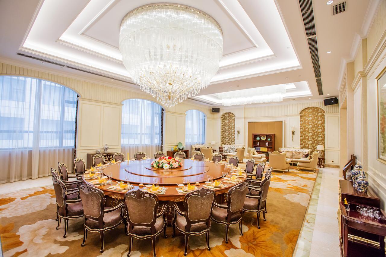 Jinling Hotel Sanfangxiang Jiangyin Ngoại thất bức ảnh