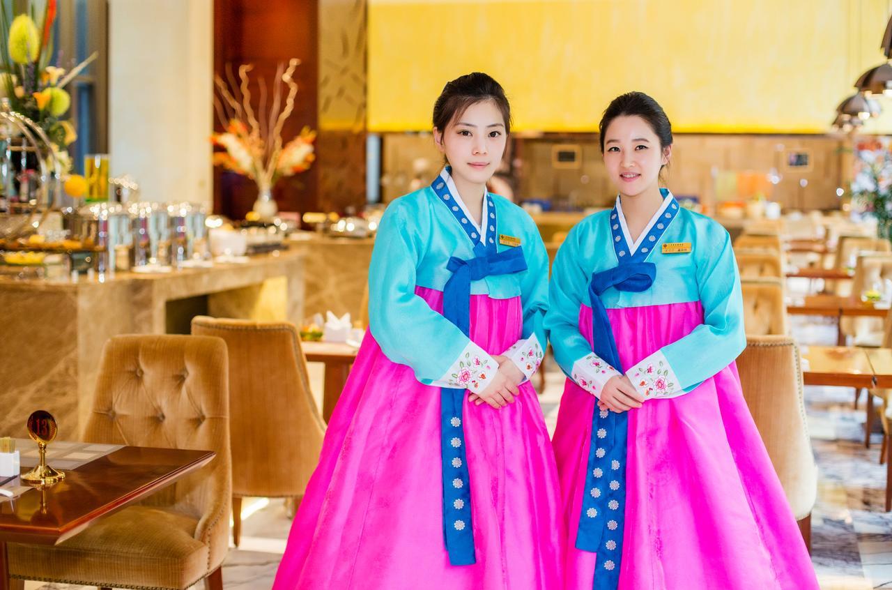 Jinling Hotel Sanfangxiang Jiangyin Ngoại thất bức ảnh