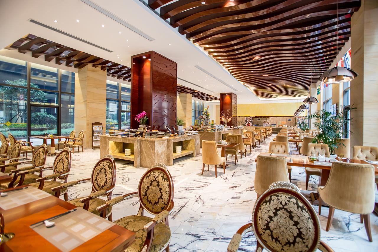 Jinling Hotel Sanfangxiang Jiangyin Ngoại thất bức ảnh