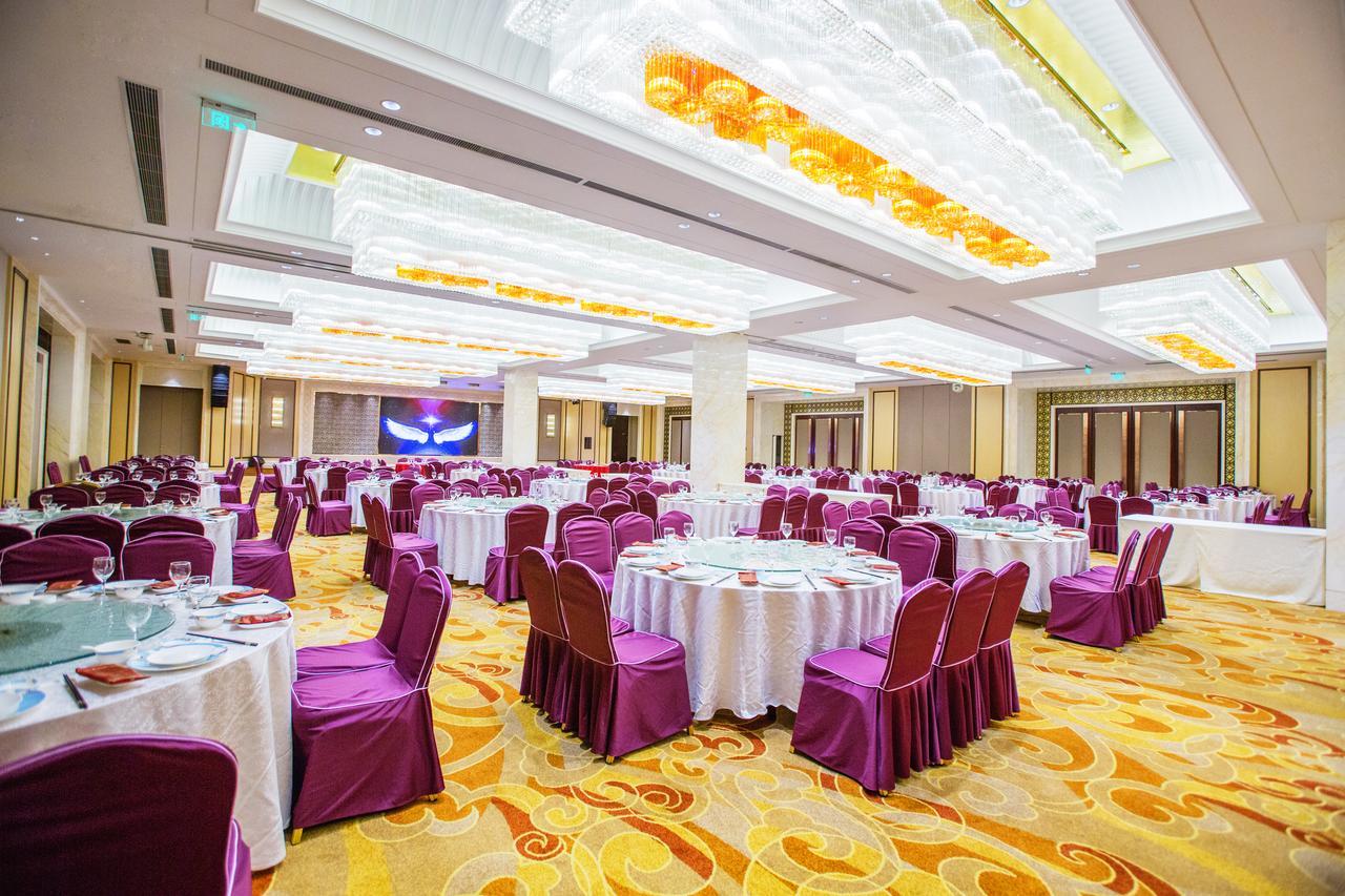 Jinling Hotel Sanfangxiang Jiangyin Ngoại thất bức ảnh