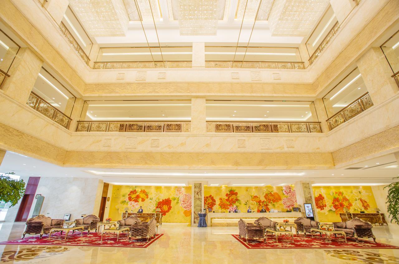 Jinling Hotel Sanfangxiang Jiangyin Ngoại thất bức ảnh