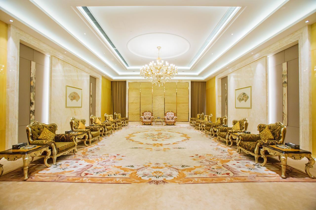 Jinling Hotel Sanfangxiang Jiangyin Ngoại thất bức ảnh
